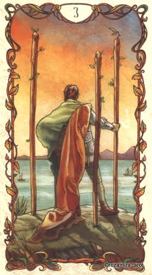 Tarot Mucha